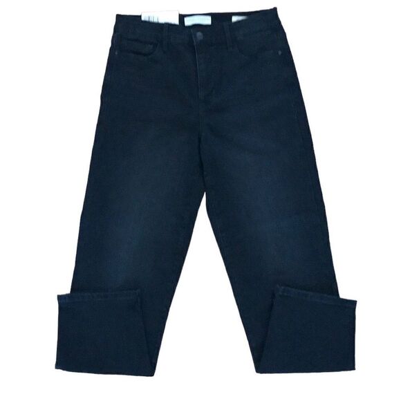 NEW Sanctuary Black Slim Straight Jeans - Picture 1 of 8